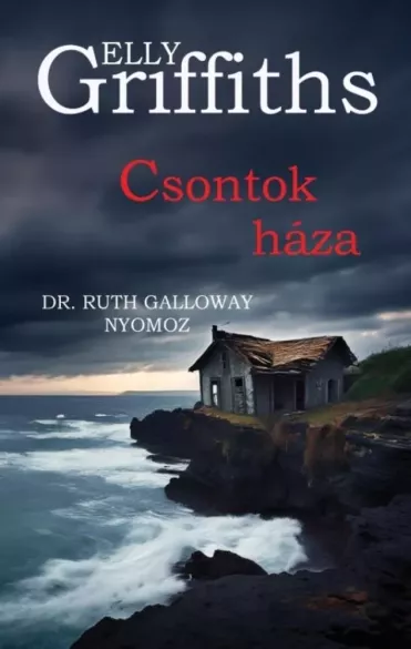 Csontok háza borító