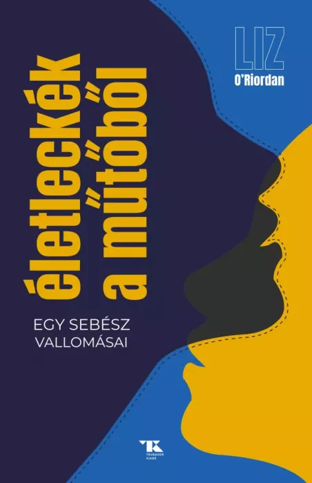 Életleckék a műtőből borító