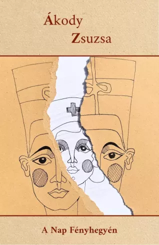 A Nap Fényhegyén borító