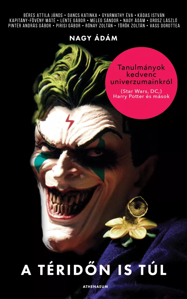 A téridőn is túl borító