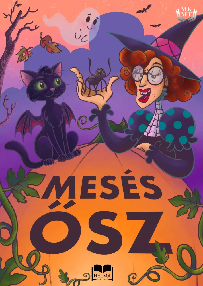 Mesés ősz borító