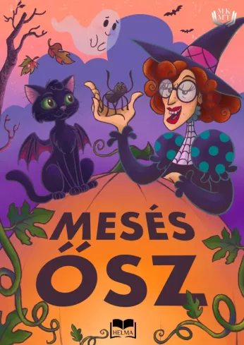 Mesés ősz borító