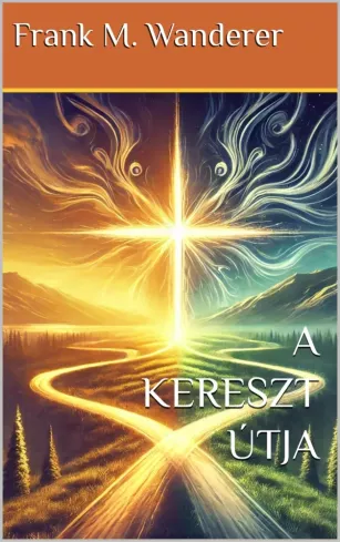 A kereszt útja borító