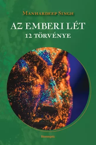 Az emberi lét 12 törvénye borító