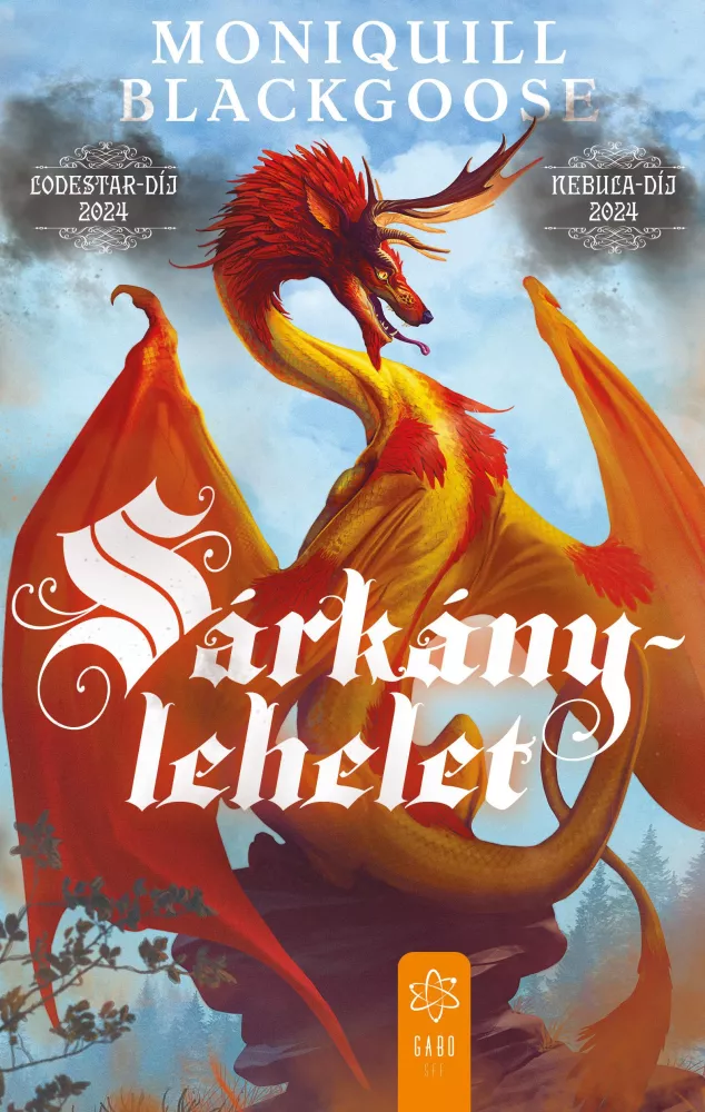 Sárkánylehelet borító