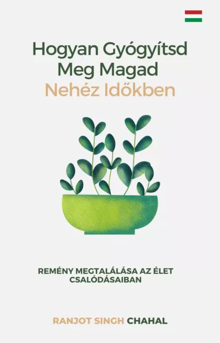 Hogyan gyógyítsd meg magad nehéz időkben borító