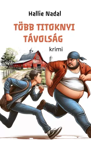 Több titoknyi távolság borító