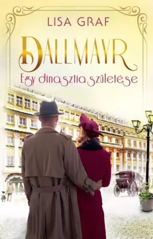 Egy dinasztia születése borító