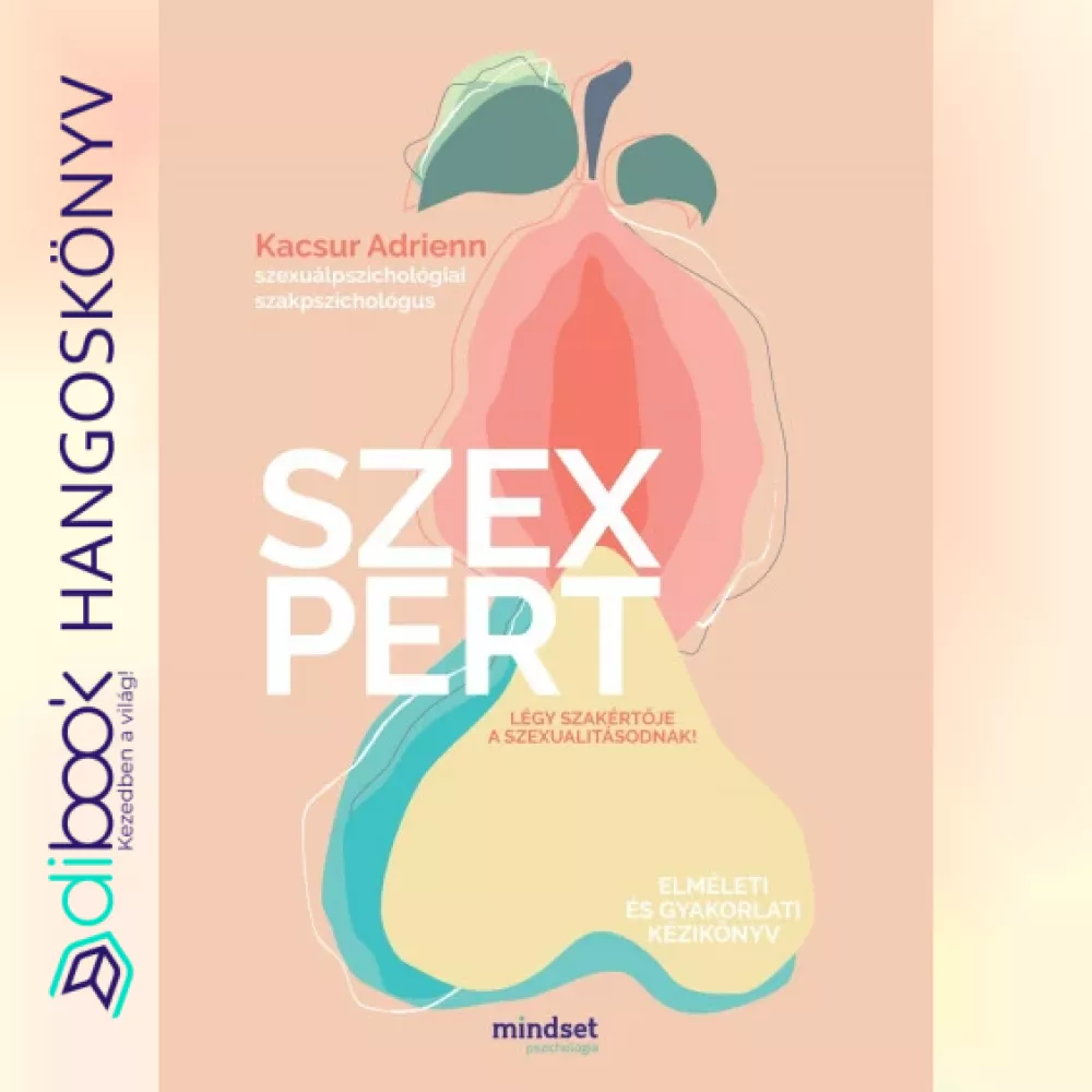 Szexpert borító