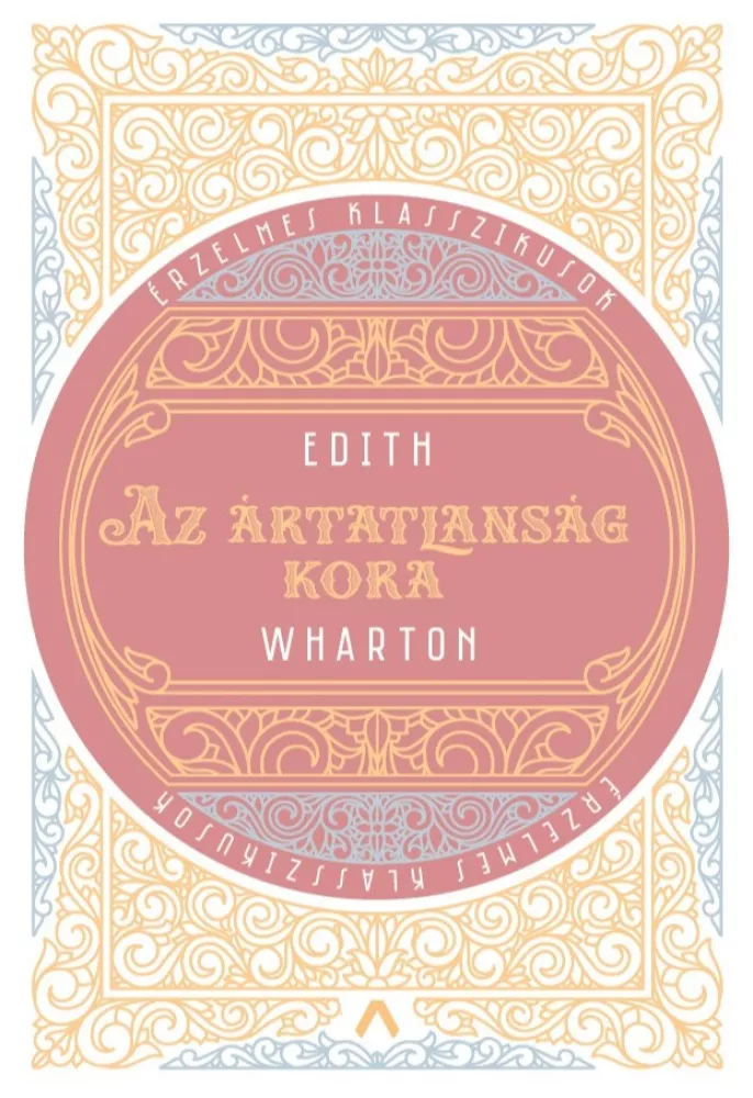 Az ártatlanság kora borító