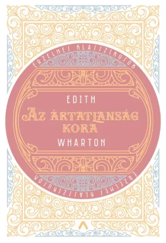 Az ártatlanság kora borító