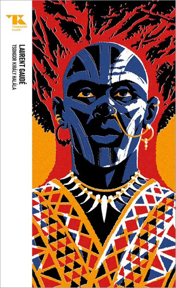 Tsongor király halála borító