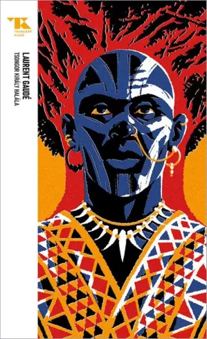 Tsongor király halála borító