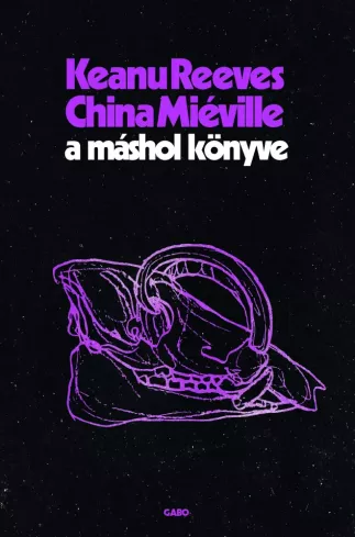 A máshol könyve borító