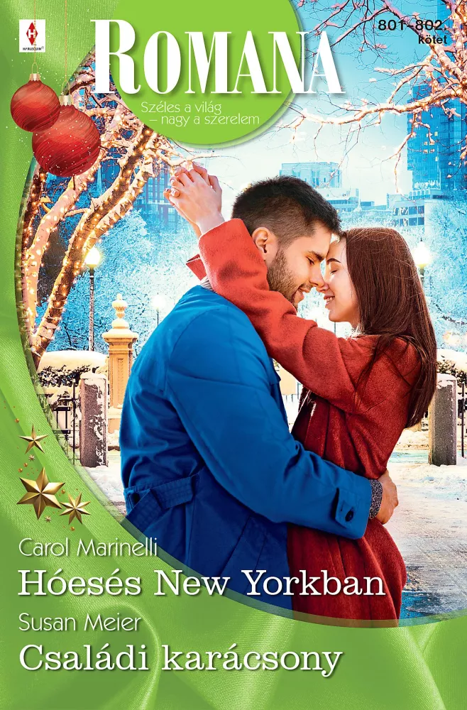 Romana 801 – 802. borító