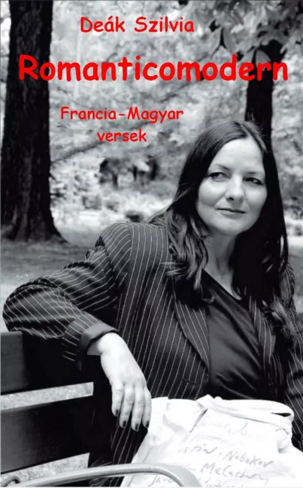 Romanticomodern borító