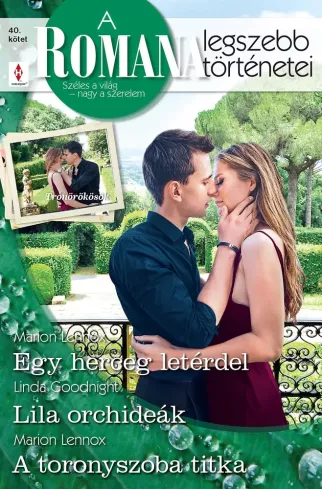 A Romana Legszebb Történetei 40. borító