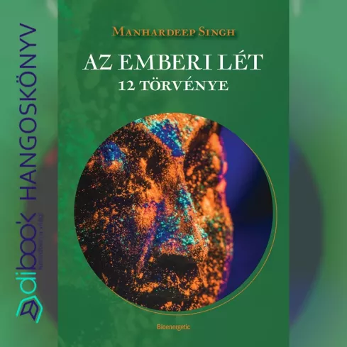 Az emberi lét 12 törvénye borító