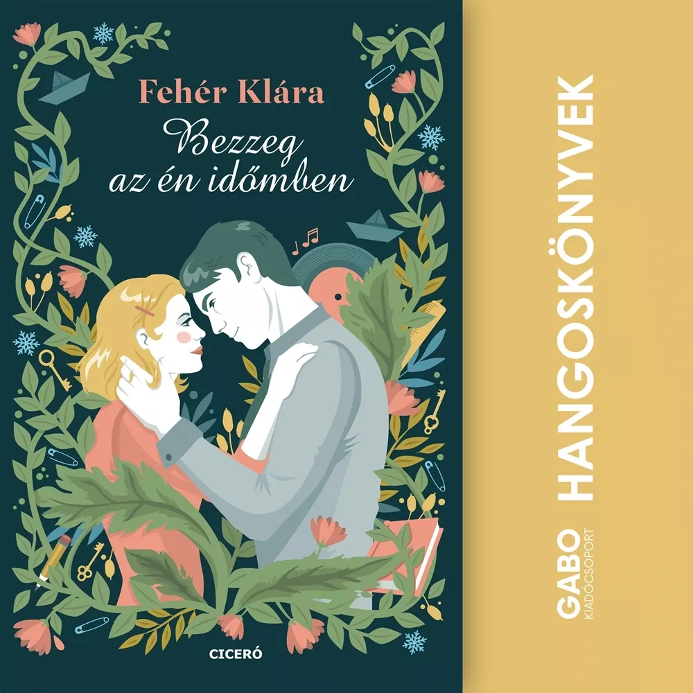 Bezzeg az én időmben borító