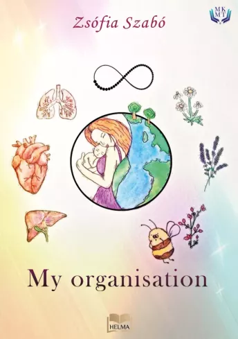 My Organisation borító