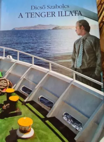 A tenger illata borító