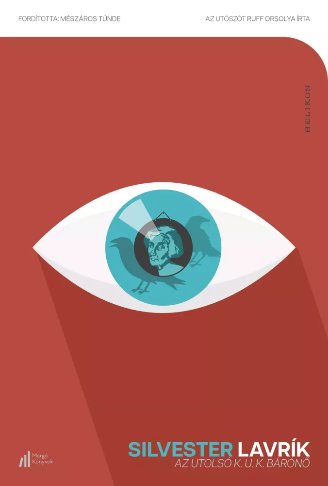 Az utolsó k.u.k. bárónő borító