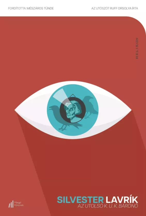 Az utolsó k.u.k. bárónő borító