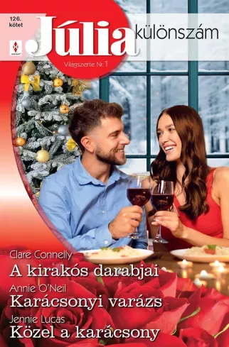 Júlia különszám 126. borító