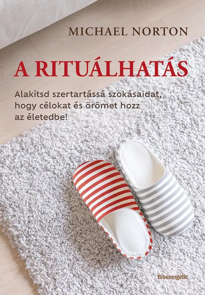 A rituálhatás borító