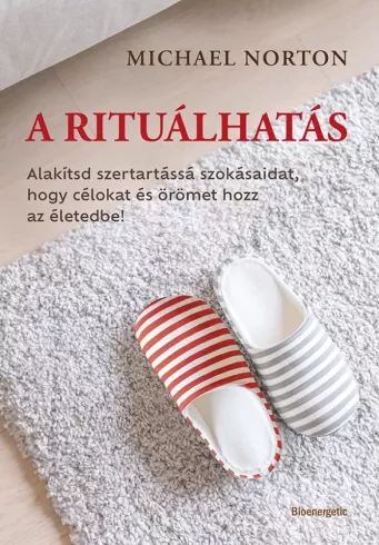 A rituálhatás borító