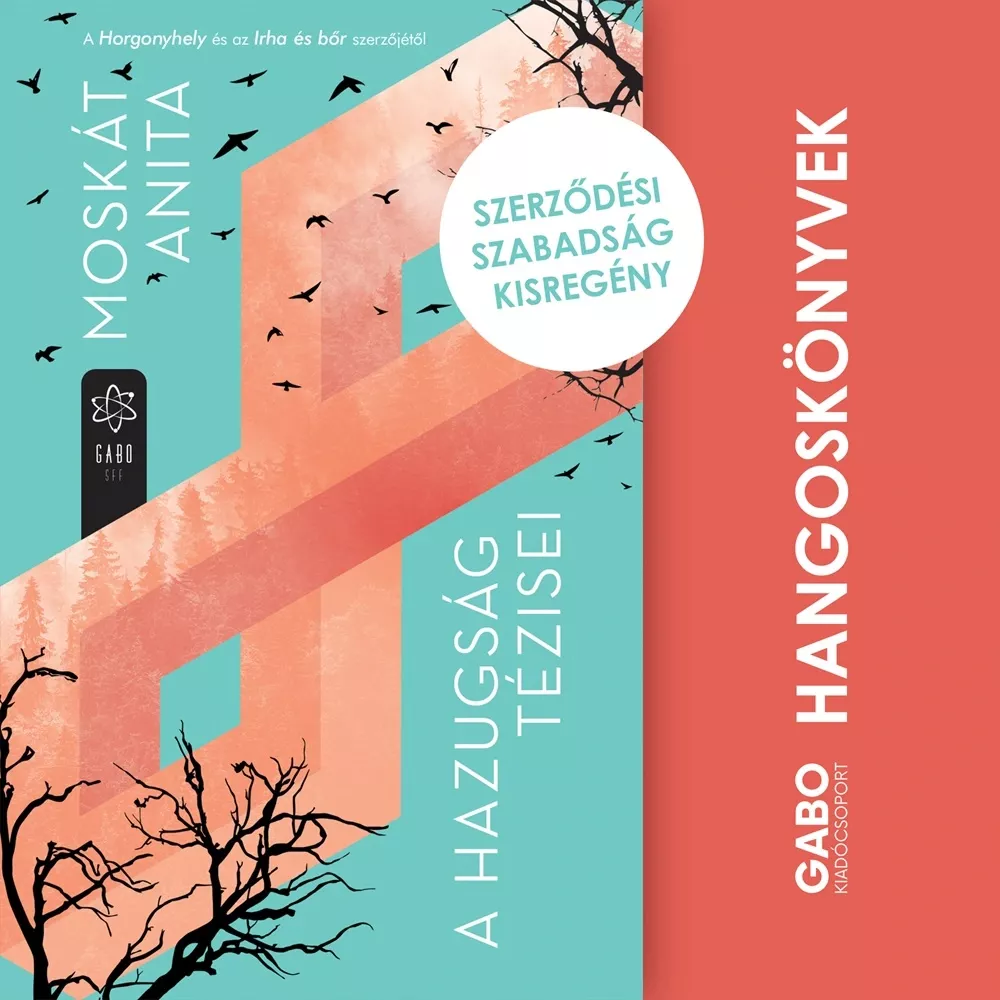 Szerződési szabadság - kisregény borító