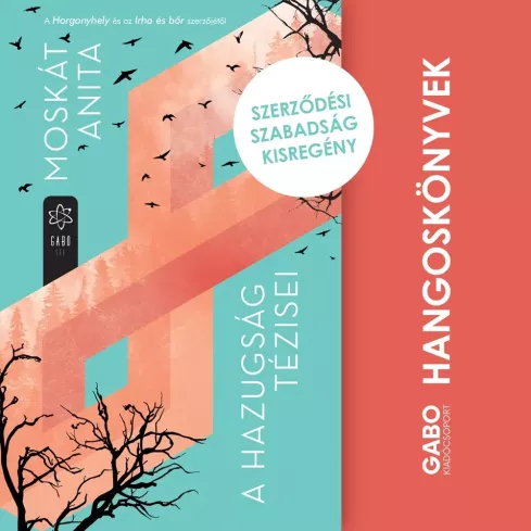 Szerződési szabadság - kisregény borító