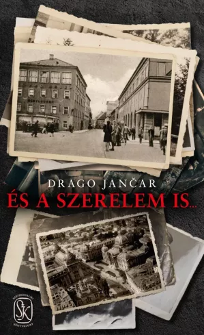 És a szerelem is… borító