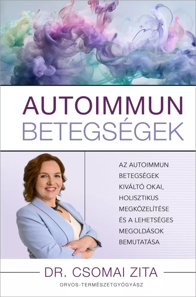 Autoimmun betegségek borító