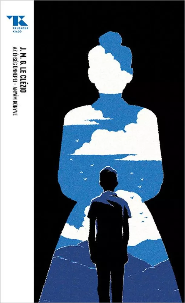 Az éhség ünnepei - Anyám könyve borító