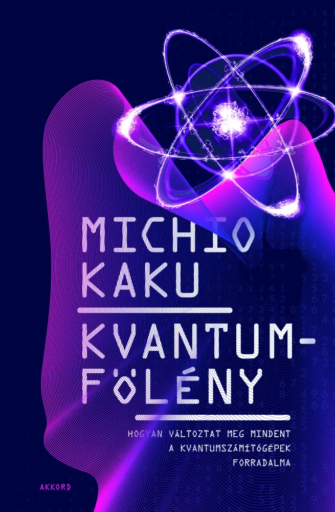 Kvantumfölény borító