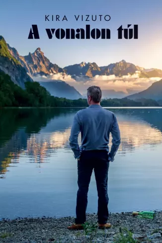 A vonalon túl borító