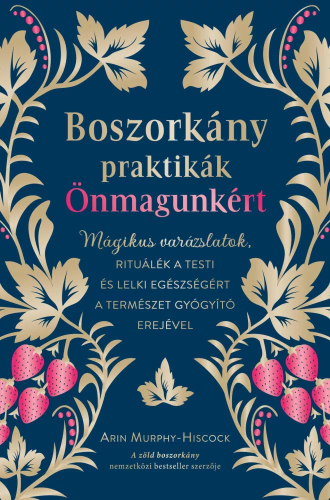 Boszorkánypraktikák önmagunkért borító