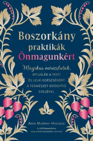 Boszorkánypraktikák önmagunkért borító