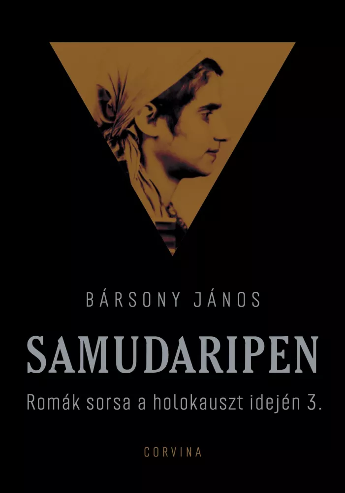 Samudaripen borító