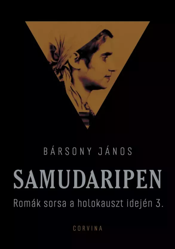 Samudaripen borító
