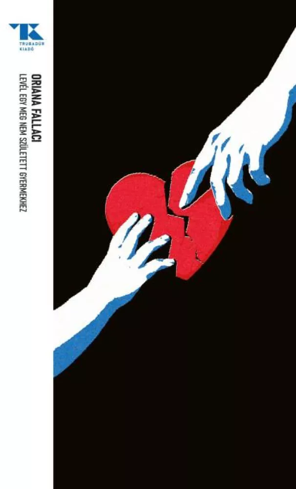 Levél egy meg nem született gyermekhez borító