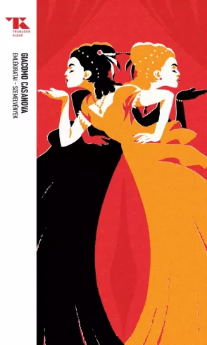 Giacomo Casanova emlékiratai