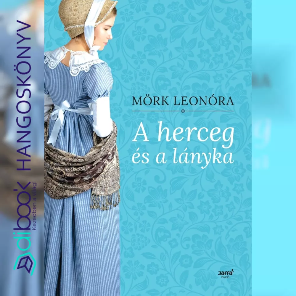 A herceg és a lányka borító