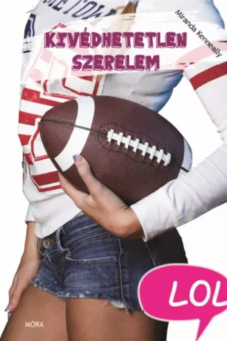 Kivédhetetlen szerelem borító