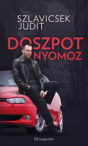 Doszpot nyomoz borító