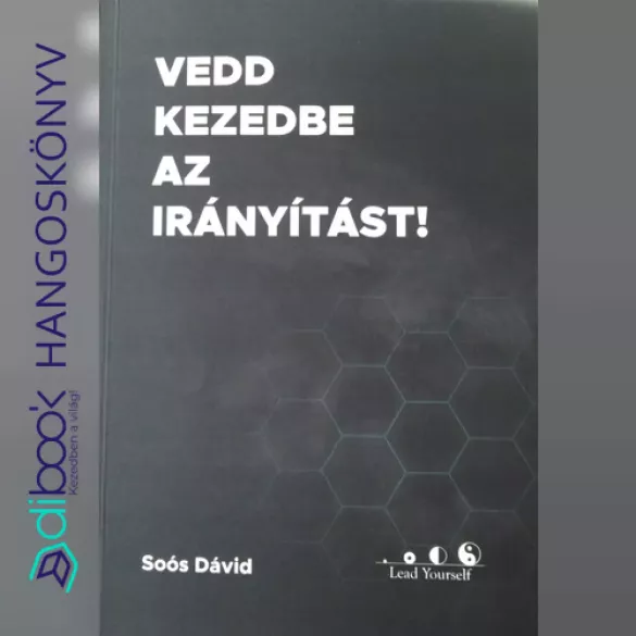 Vedd kezedbe az irányítást borító