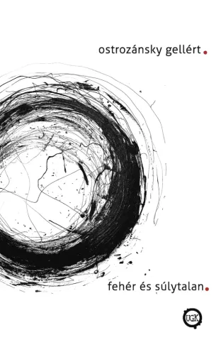 Fehér és súlytalan borító