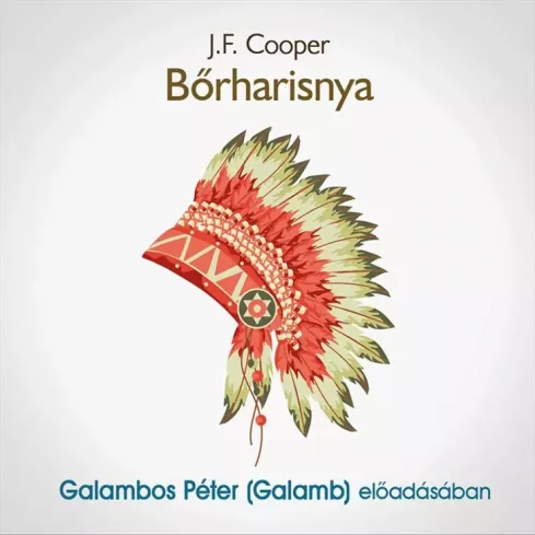 Bőrharisnya borító