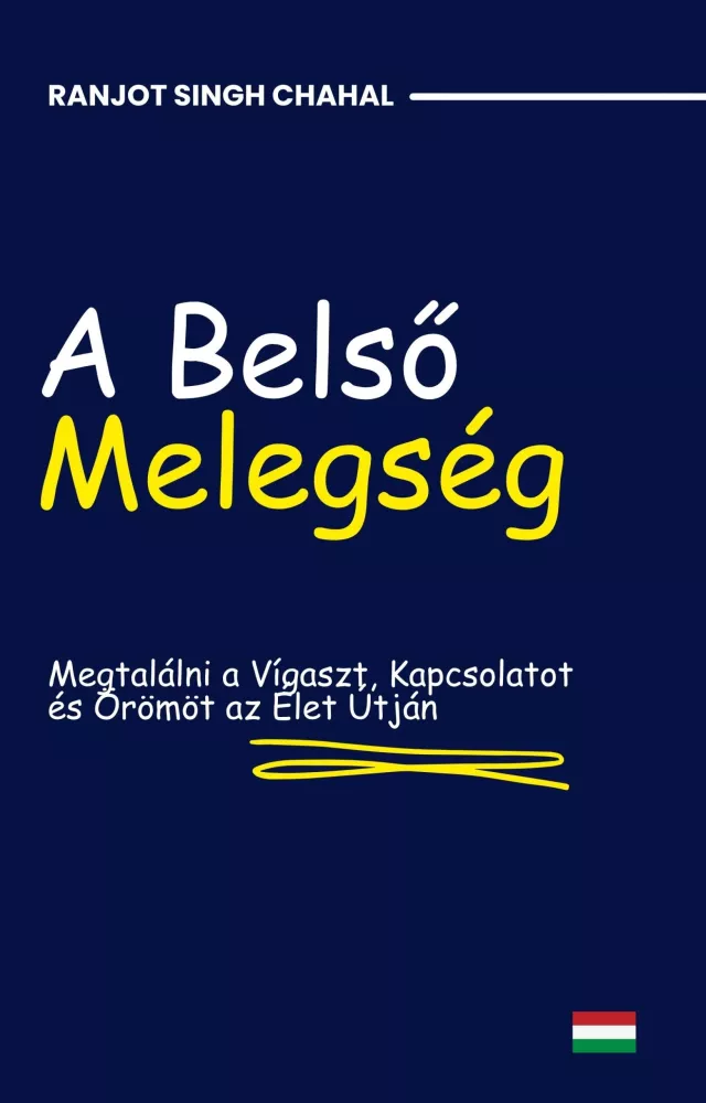 A belső melegség borító